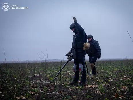 Деминеры: что нужно, чтобы стать специалистом по гуманитарному разминированию - ответ Минэкономики