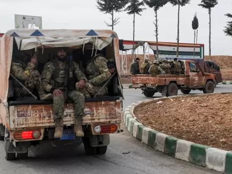 Сирийские повстанцы продвигаются, в США ожидают падения режима Асада