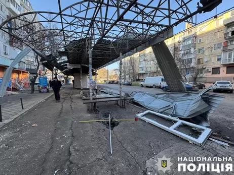 В Херсонской ОВА опровергли фейк о повышенной радиации после авиаудара по онкодиспансеру