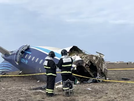 Буданов: Самолет «Азербайджанских авиалиний» был сбит ЗРК «Панцирь С1»