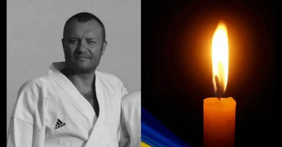 На фронті загинув багаторазовий чемпіон світу з карате Олександр Семенюк