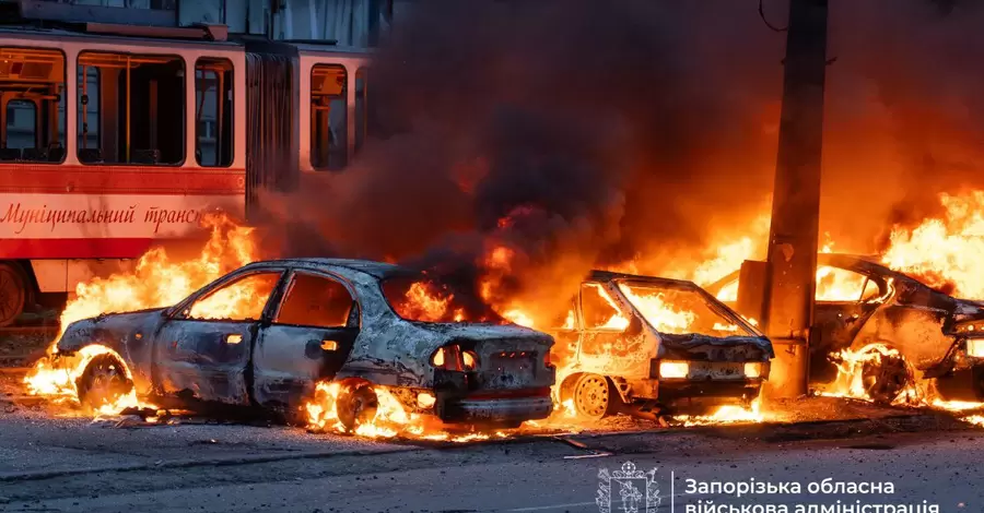 У Запоріжжі кількість постраждалих внаслідок російського удару 8 січня зросла до 127 осіб