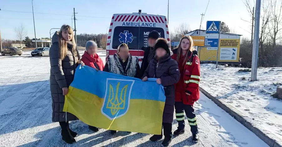 Україна повернула з окупації ще 17 громадян, - Лубінець