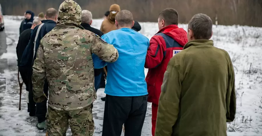 З російського полону повернувся військовий 12-ї бригади спецпризначення «Азов»