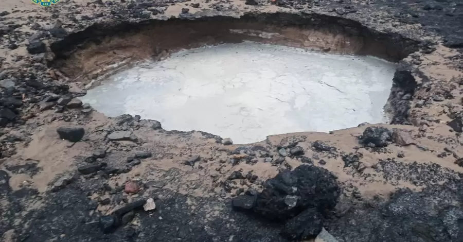 Повреждение на водопроводной магистрали в Киеве локализовали, но часть горожан остается без воды