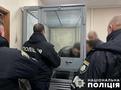 Підозрюваних у замаху на вбивство заступника міністра арештували на два місяці