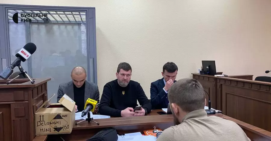 Суд відправив мера Ірпеня до СІЗО через незаконний виїзд до Італії