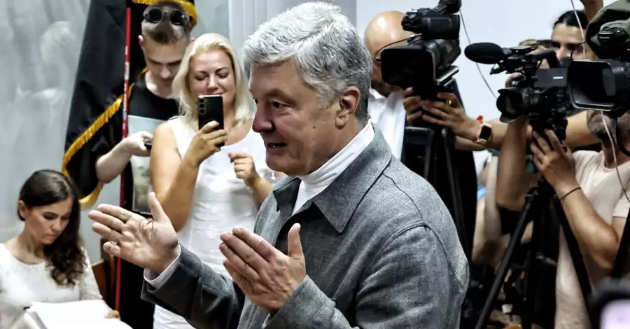 Порошенко заявил, что 