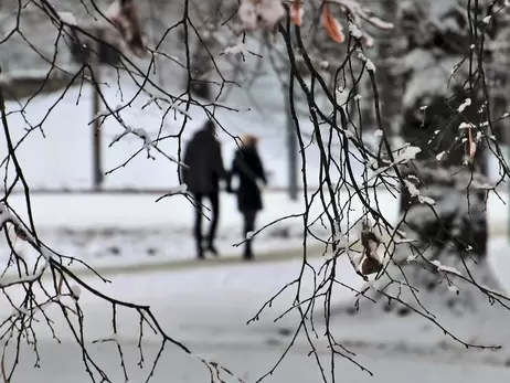 В феврале в Украину вернется потепление - его принесут воздушные массы с Атлантики