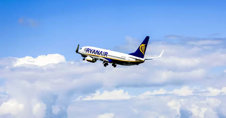 Ryanair разрабатывает план возобновления полетов над Украиной из-за намерений Трампа остановить войну