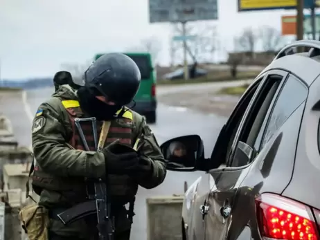 В Украине суд впервые лишил водителя прав из-за нарушения норм военного учета