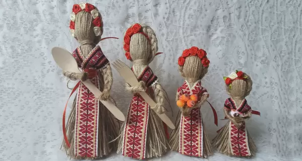Секрети української мотанки: лялька-вуду чи символ сім'ї та кохання