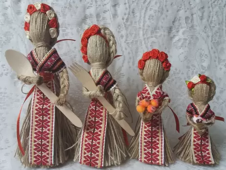 Секреты украинской мотанки: кукла-вуду или символ семьи и любви