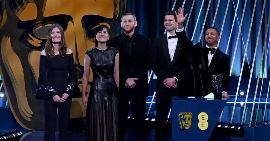 Фільм із Олександром Рудинським у головній ролі отримав BAFTA 