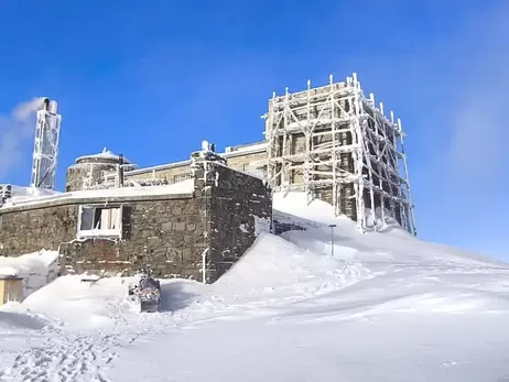 В Карпатах держится мороз -22 градуса, на остальной территории ночью 18 февраля прогнозируют до -19