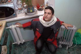 Тепло для детей и больных 