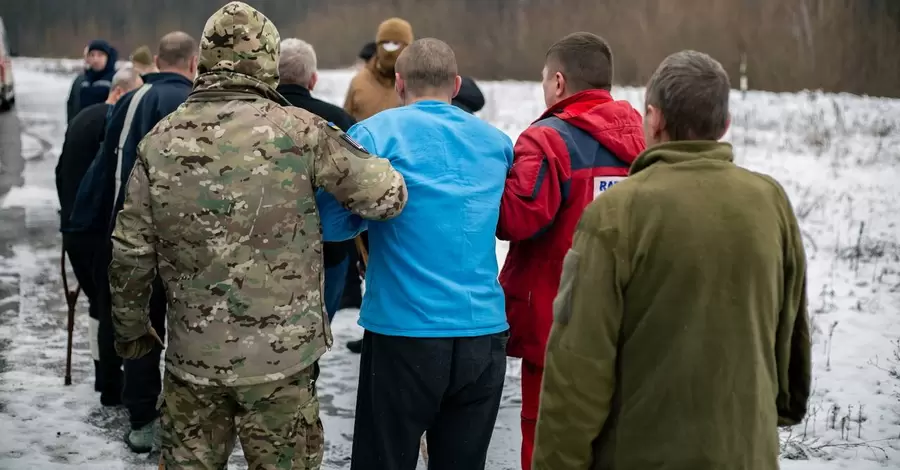 Зеленський заявив, що Україна готова до обміну полоненими у форматі «всіх на всіх»