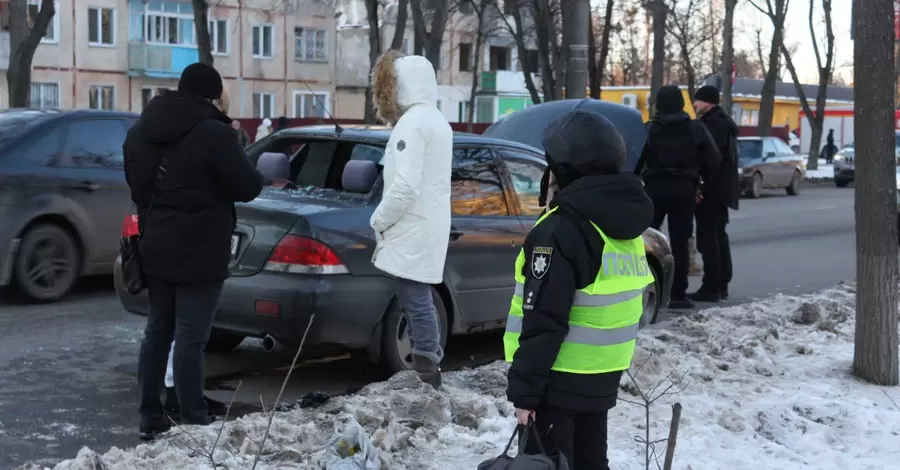 В Сумах дрон атаковал автомобиль — один погибший, двое пострадавших