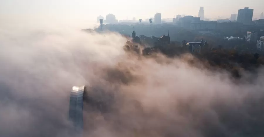 У Києві знову погіршився стан повітря