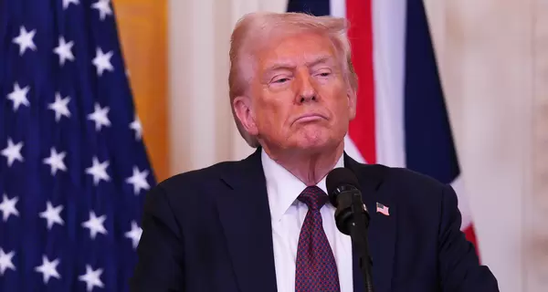 Трамп проснулся и анонсировал 