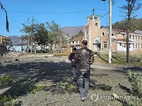 У Південній Кореї винищувач скинув авіабомби на передмістя Сеула