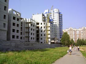 Квадратные метры в нашем городе заметно подешевели 