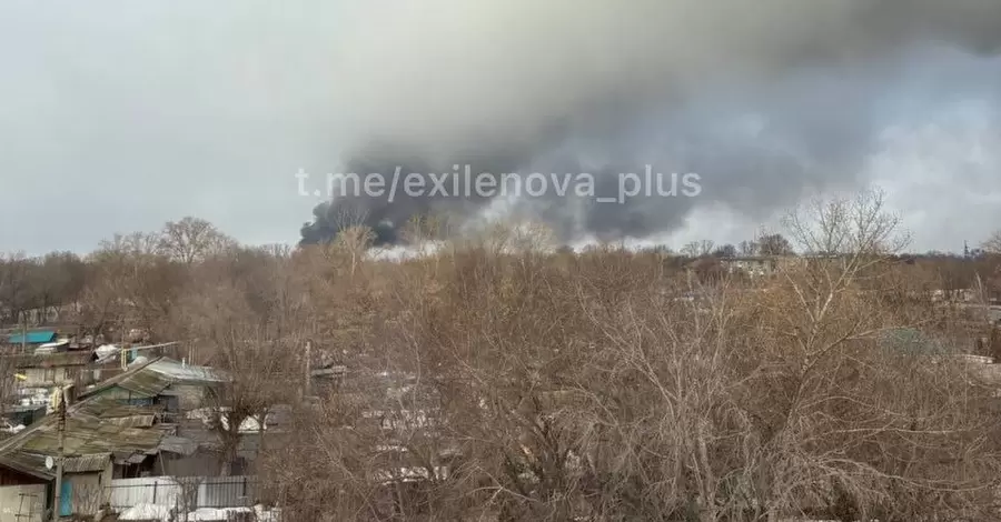 Ночью дроны атаковали НПЗ в Самарской области