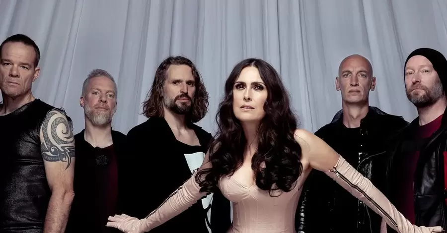 Группа Within Temptation поддержала Украину после прекращения помощи США