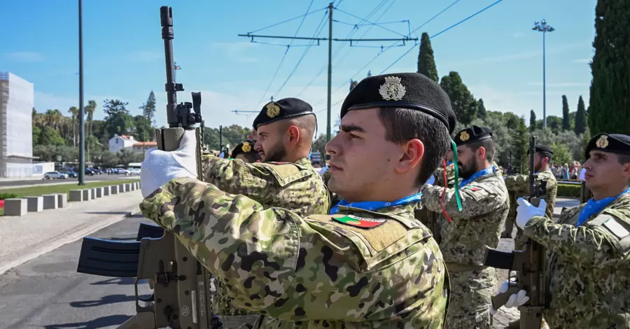 Об'єднана армія Європи: хто до неї може увійти та в чому унікальність України