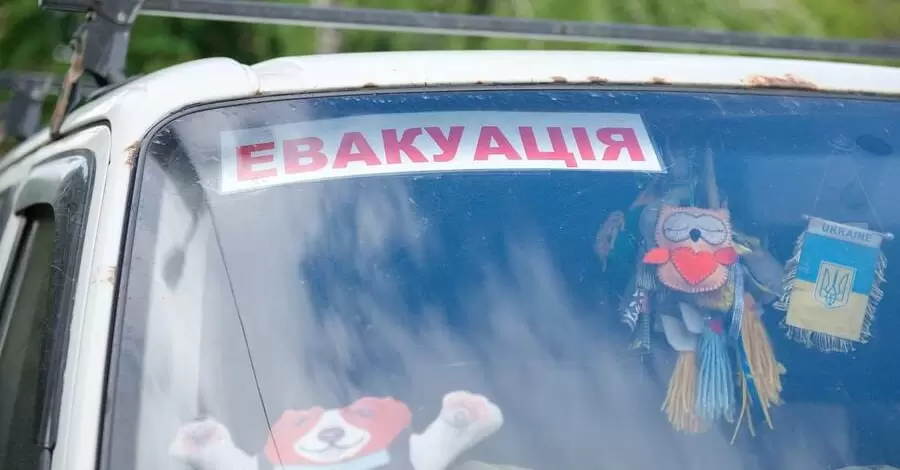 На Сумщині оголосили обов'язкову евакуацію ще з восьми населених пунктів
