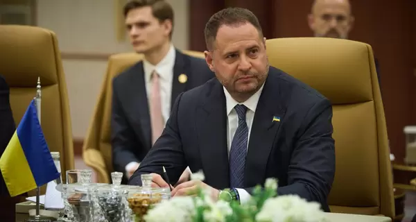Украина и США совместно выступают против замороженного конфликта с РФ, - Ермак  
