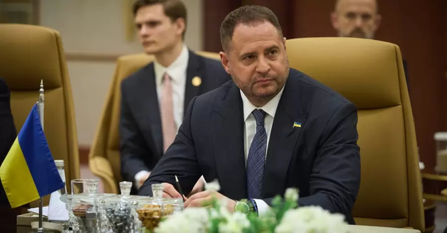 Украина и США совместно выступают против замороженного конфликта с РФ, - Ермак  