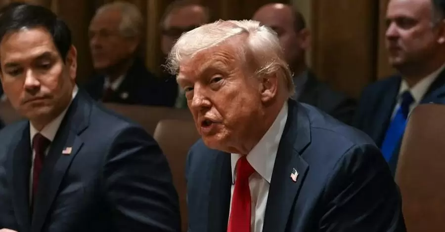 Трамп заявил главе НАТО, что 