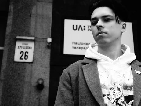 Вокаліст гурту «Хейтспіч» мобілізувався до ЗСУ