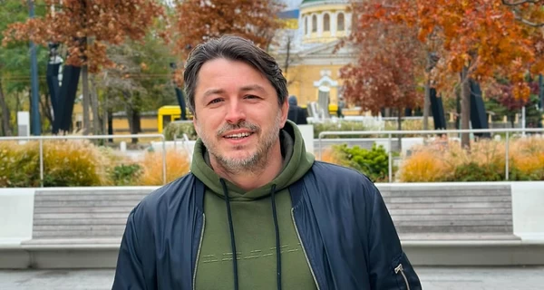 Сергей Притула показал редкий снимок двух дочерей