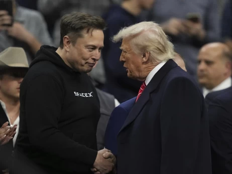 Трамп попередив соратників, що звільняє Ілона Маска з Білого дому, - ЗМІ 
