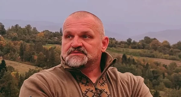 Василий Вирастюк рассказал, как попал под ракетный обстрел и едва не погиб в Донецкой области