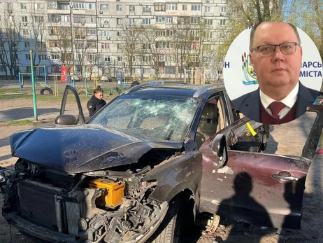Поранений під час вибуху голова Лівобережної адміністрації Дніпра помер у реанімації