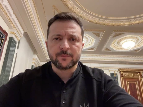 Зеленський про удар по Кривому Розі: Російські обіцянки закінчуються ракетами та дронами