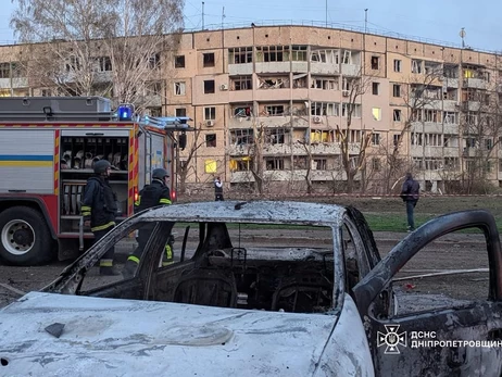 Кількість поранених у Кривому Розі перевищила 70 осіб, в лікарнях – шестеро дітей