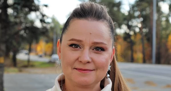 Актриса Виталина Библив высказалась о работе министров и готова ли пойти в политику