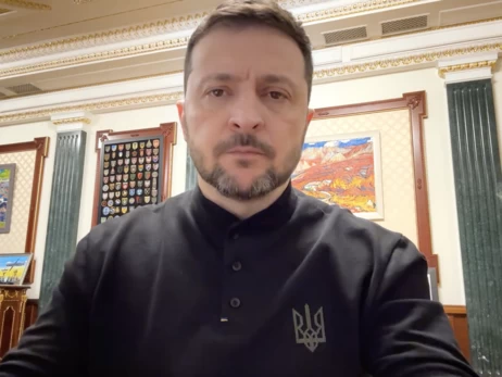 Зеленський анонсував збільшення виробництва дронів усіх видів в Україні