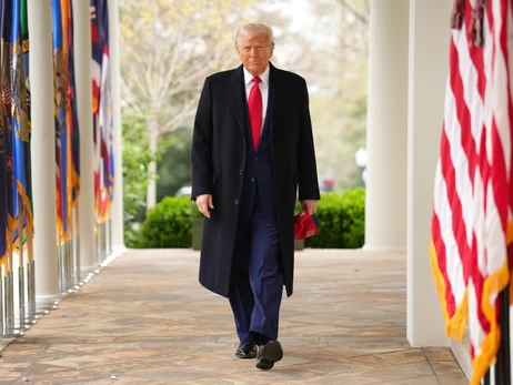 Трамп 