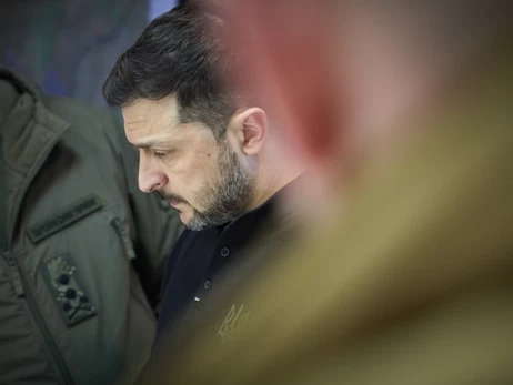 Зеленський вперше офіційно підтвердив присутність ЗСУ на Бєлгородщині