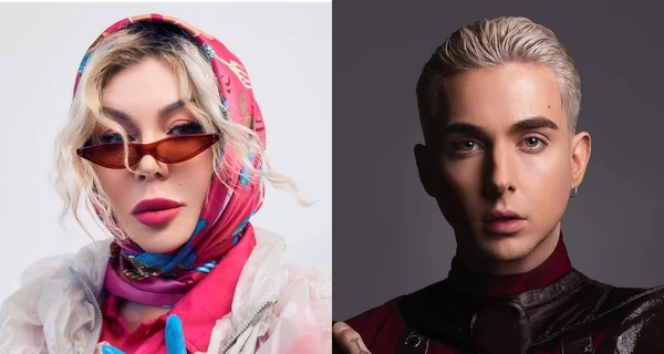 Ирина Билык на юбилейном концерте призналась в любви MELOVIN 