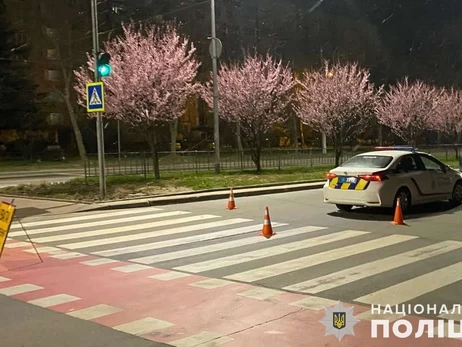 У Львові чоловік збив 14-річну дівчину, вона у реанімації