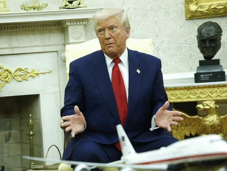Трамп заявив, що США отримують від тарифів майже 2 млрд доларів на день