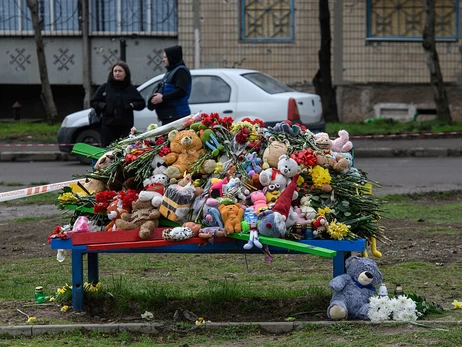 Вілкул розповів про стан поранених дітей після атаки по Кривому Рогу