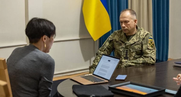 Напередодні Курської операції командири питали, чи законно переходити кордон, — Сирський