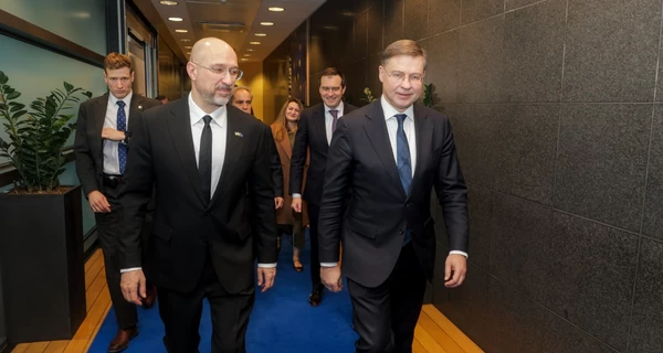 ЄС перерахував Україні третій транш від заморожених російських активів